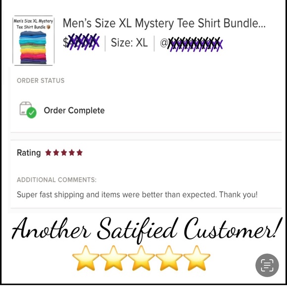 New With Tags (NWT) Women’s 10-Piece Mystery Box - Picture 9 of 16